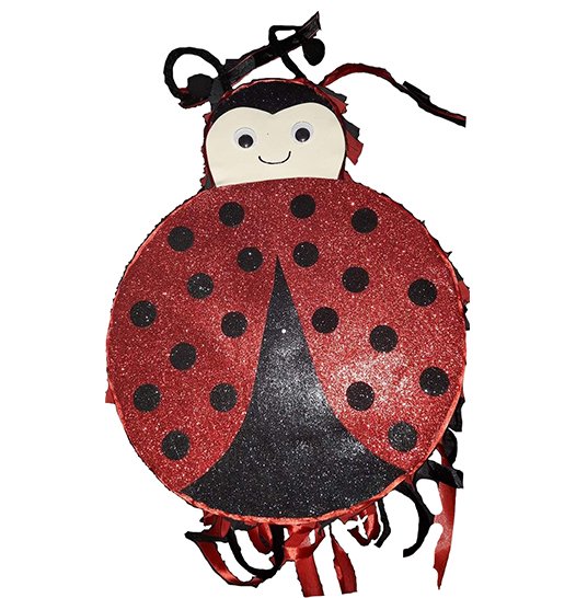 pinhatas canarinhos infantis