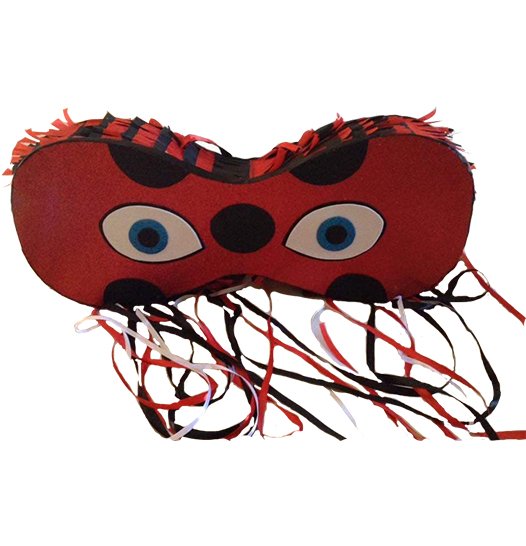 pinhatas canarinhos infantis