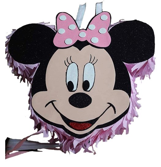 pinhatas canarinhos infantis