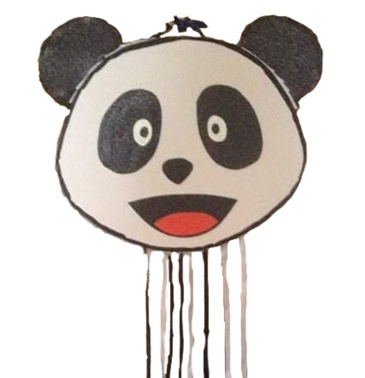 pinhatas canarinhos infantis