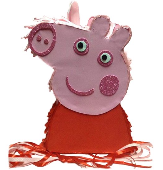 pinhatas canarinhos infantis