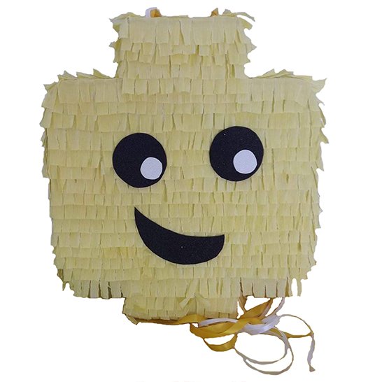 pinhatas canarinhos infantis