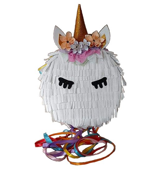 pinhatas canarinhos infantis