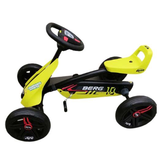 karts a pedais para alugar