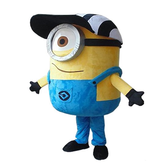 mascote minion